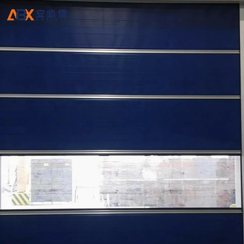六盘水洁净快速门