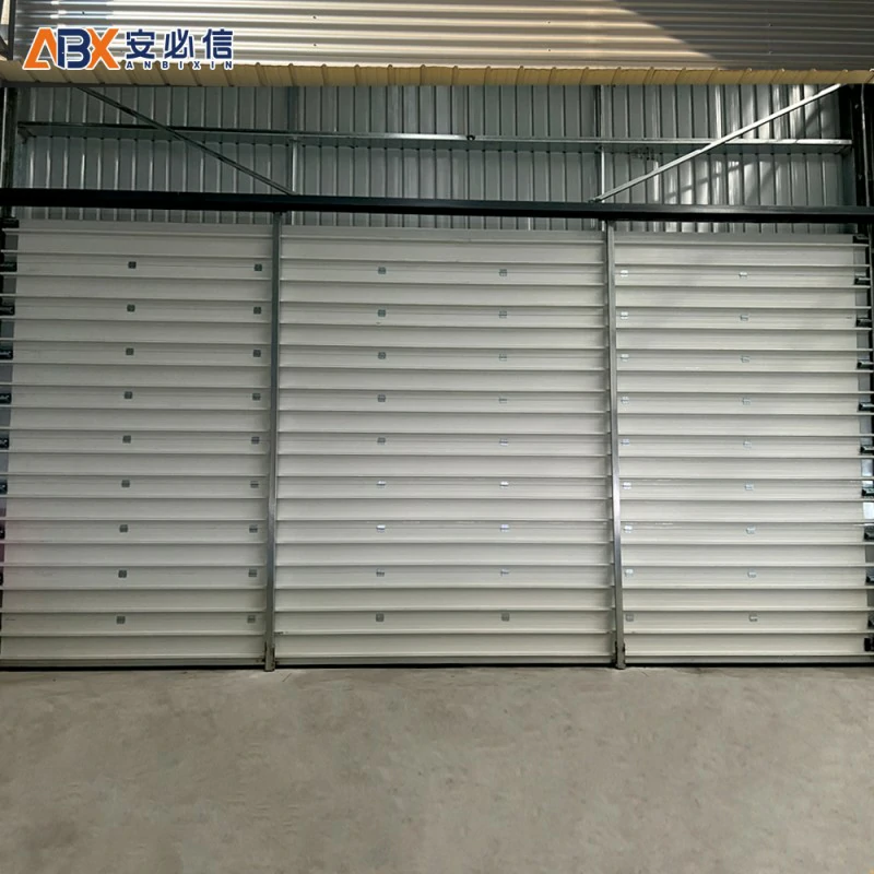 六盘水升降滑升门