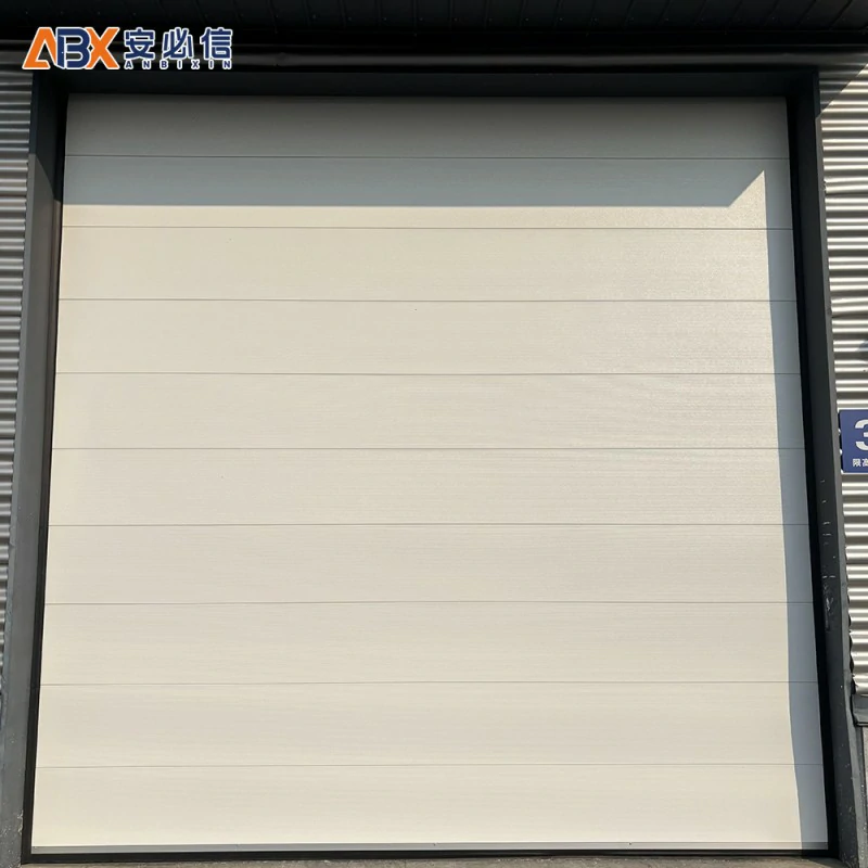 六盘水铝板提升门