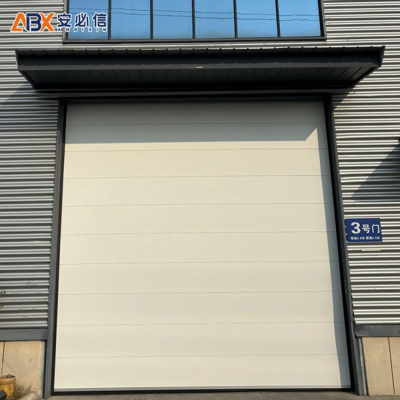 六盘水升降提升门